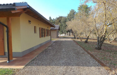 CAPRANICA TENUTA BIOLOGICA