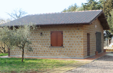 CAPRANICA TENUTA BIOLOGICA