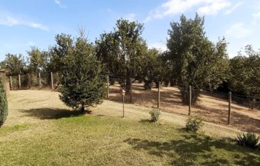 CAPRANICA TENUTA BIOLOGICA