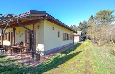 CAPRANICA TENUTA BIOLOGICA