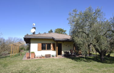 CAPRANICA TENUTA BIOLOGICA