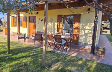 CAPRANICA TENUTA BIOLOGICA