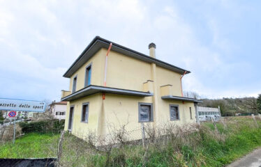 BASSANO ROMANO Villetta centralissima