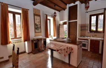 CAPRANICA  Palazzetto caratteristico