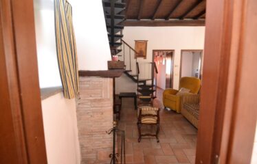 CAPRANICA  Palazzetto caratteristico