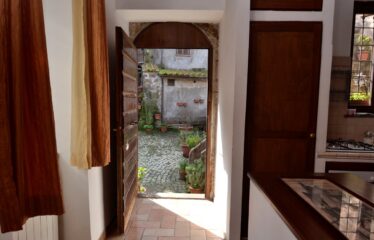 CAPRANICA  Palazzetto caratteristico