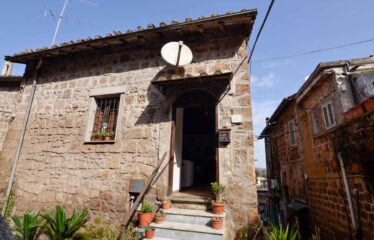 CAPRANICA  Palazzetto caratteristico