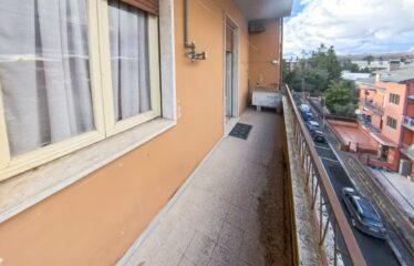 CAPRANICA Quadrilocale centralissimo