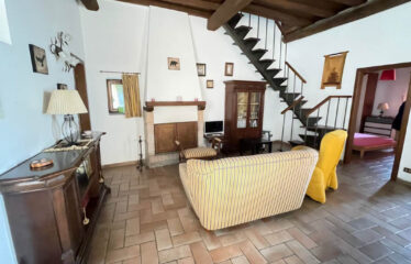 CAPRANICA  Palazzetto caratteristico