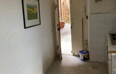 Capranica centro storico appartamento piano terra