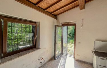 CAPRANICA Noccioleto con casaletto