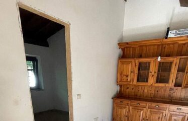 CAPRANICA Noccioleto con casaletto