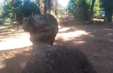 Porzione di villa d’epoca Capranica