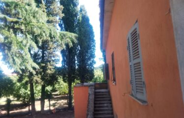 Porzione di villa d’epoca Capranica