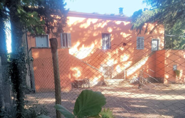 Porzione di villa d’epoca Capranica