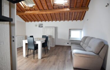 Appartamento sulla via principale