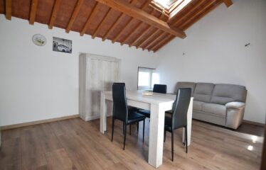 Appartamento sulla via principale