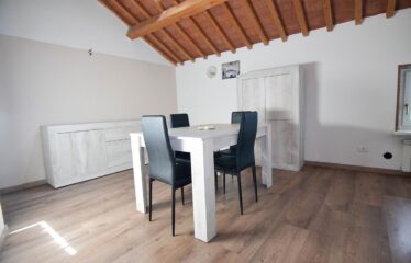 Appartamento sulla via principale