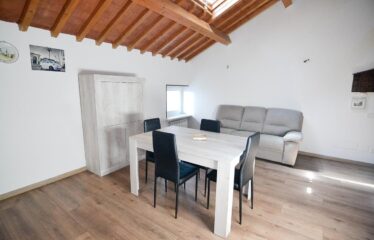 Appartamento sulla via principale