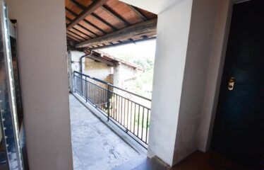 Appartamento sulla via principale