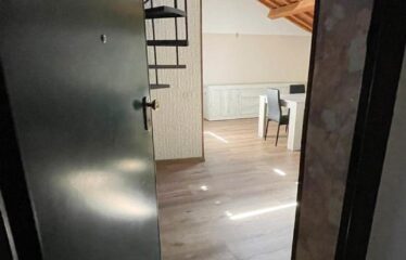 Appartamento sulla via principale