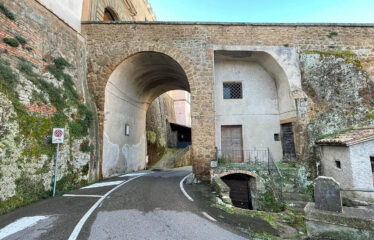 CAPRANICA GARAGE NEL CENTRO STORICO