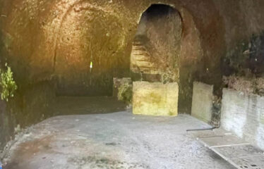 CAPRANICA GARAGE NEL CENTRO STORICO