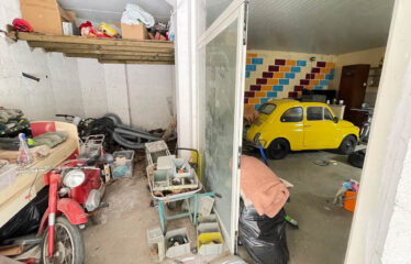 GARAGE CAPRANICA OTTIMA ZONA